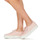 Cipők Női Rövid szárú edzőcipők Superga 2730 COTU Rózsaszín