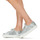 Cipők Női Rövid szárú edzőcipők Superga 2730 SATIN W Szürke