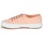 Cipők Női Rövid szárú edzőcipők Superga 2750 CLASSIC SUPER GIRL EXCLUSIVE Rózsaszín
