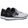 Cipők Férfi Rövid szárú edzőcipők Hogan HXM2540Y280ZPO0001 Fehér