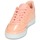 Cipők Női Rövid szárú edzőcipők Reebok Classic CLUB C 85 PATENT Rózsaszín