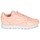Cipők Női Rövid szárú edzőcipők Reebok Classic CLASSIC LEATHER PATENT Rózsaszín