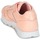 Cipők Női Rövid szárú edzőcipők Reebok Classic CLASSIC LEATHER PATENT Rózsaszín