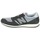 Cipők Rövid szárú edzőcipők New Balance U420 Fekete 