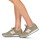 Cipők Női Rövid szárú edzőcipők New Balance WR996 Bézs / Keki / Rózsaszín