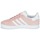 Cipők Lány Rövid szárú edzőcipők adidas Originals GAZELLE C Rózsaszín