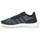 Cipők Női Rövid szárú edzőcipők adidas Originals FLB RUNNER W Fekete 