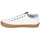 Cipők Női Rövid szárú edzőcipők Love Moschino JA15213G15 Fehér