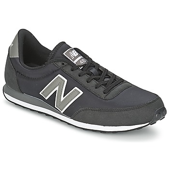 Cipők Rövid szárú edzőcipők New Balance U410 Fekete 