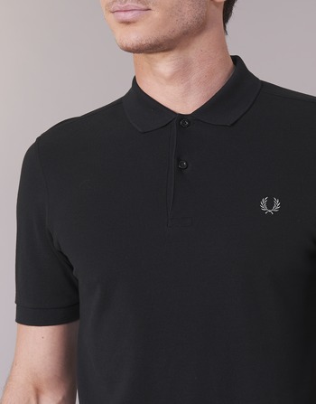 Fred Perry THE FRED PERRY SHIRT Fekete 
