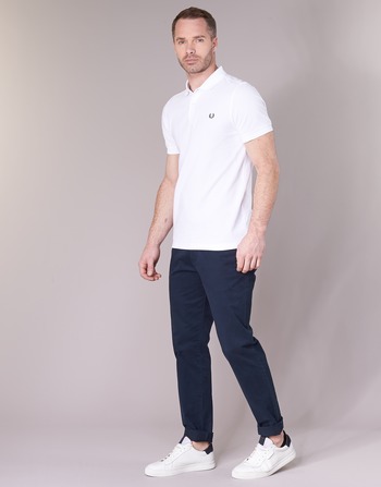 Fred Perry THE FRED PERRY SHIRT Fehér