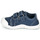 Cipők Fiú Rövid szárú edzőcipők Chicco CAMBRIDGE Kék