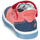 Cipők Fiú Balerina cipők
 GBB SALVADORE Piros / Kék