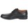 Cipők Férfi Oxford cipők Clarks UN ALDRIC PARK Fekete 