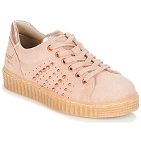 Cipők Lány Rövid szárú edzőcipők Bullboxer AIB006 Rózsaszín