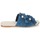 Cipők Női Papucsok KG by Kurt Geiger NAOMI-BLUE Kék