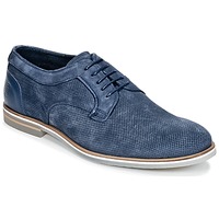 Cipők Férfi Oxford cipők Casual Attitude IQERQE Kék