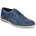 Cipők Férfi Oxford cipők Casual Attitude IQERQE Kék