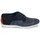 Cipők Férfi Oxford cipők Casual Attitude IVUR Kék / Tengerész