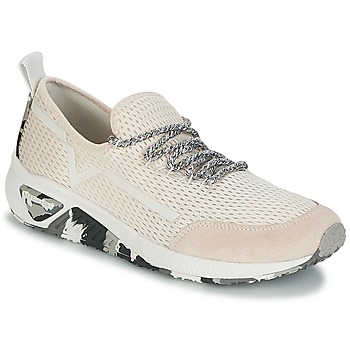 Cipők Női Rövid szárú edzőcipők Diesel S-KBY Rózsaszín / Halvány