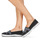 Cipők Női Gyékény talpú cipők Kenzo KUMI ESPADRILLE Fekete 