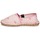 Cipők Női Gyékény talpú cipők Art of Soule KAMAKURA Rózsaszín