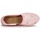 Cipők Női Gyékény talpú cipők Art of Soule KAMAKURA Rózsaszín