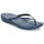 Cipők Női Lábujjközös papucsok FitFlop IQUSHION ERGONOMIC FLIP-FLOPS Kék
