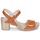 Cipők Női Szandálok / Saruk Ippon Vintage SOK COLORS Narancssárga