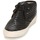 Cipők Női Gyékény talpú cipők Ippon Vintage SMILE-DRESSCOD Fekete 