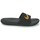 Cipők Gyerek strandpapucsok Nike KAWA GROUNDSCHOOL SLIDE Fekete  / Arany
