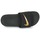 Cipők Gyerek strandpapucsok Nike KAWA GROUNDSCHOOL SLIDE Fekete  / Arany