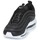 Cipők Férfi Rövid szárú edzőcipők Nike AIR MAX 97 UL '17 Fekete  / Fehér