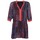 Ruhák Női Rövid ruhák Sisley CEPAME Fekete  / Piros / Kék
