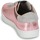 Cipők Női Rövid szárú edzőcipők Victoria DEPORTIVO METALIZADO Rózsaszín