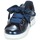 Cipők Női Rövid szárú edzőcipők Victoria DEPORTIVO CHAROL  BANERAS Kék