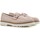 Cipők Női Mokkaszínek Hogan HXW2590W9301SG0PX1 Rózsaszín