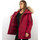 Ruhák Női Parka kabátok Thebrand 57787991 Piros