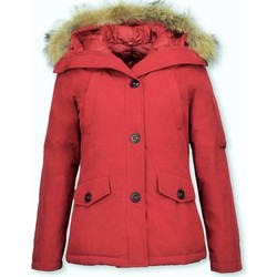 Ruhák Női Steppelt kabátok Thebrand 57788714 Piros