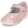 Cipők Lány Balerina cipők
 Start Rite NANCY Rózsaszín