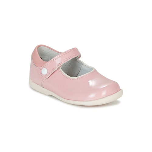 Cipők Lány Balerina cipők
 Start Rite NANCY Rózsaszín