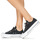 Cipők Női Rövid szárú edzőcipők Converse Chuck Taylor All Star Lift Clean Ox Core Canvas Fekete 