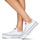 Cipők Női Rövid szárú edzőcipők Converse Chuck Taylor All Star Lift Clean Ox Core Canvas Fehér