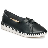 Cipők Női Oxford cipők Les Petites Bombes DEMY Fekete 