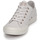 Cipők Női Rövid szárú edzőcipők Converse Chuck Taylor All Star-Ox Rózsaszín / Fehér