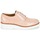 Cipők Női Oxford cipők Sweet Lemon BEATA Rózsaszín