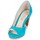 Cipők Női Szandálok / Saruk Betty London IMIMI Kék