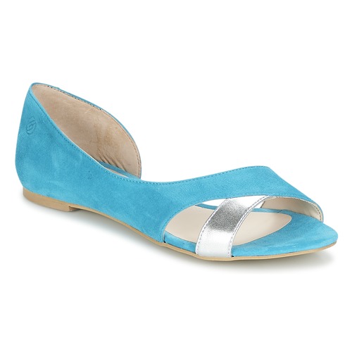 Cipők Női Szandálok / Saruk Betty London GRETAZ Kék