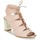 Cipők Női Szandálok / Saruk Betty London INALU Rózsaszín