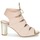 Cipők Női Szandálok / Saruk Betty London INALU Rózsaszín